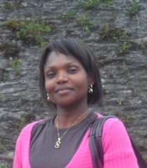 Bernadine DEMBA MALYASEMA