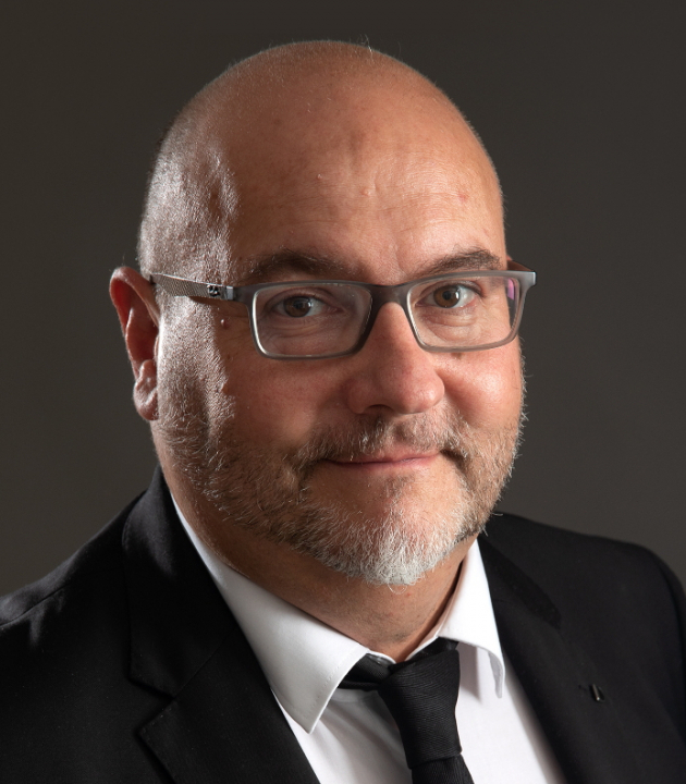 Bertrand MULLER