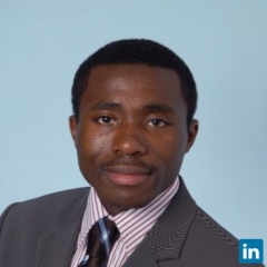 Jerome Moyo Kouam