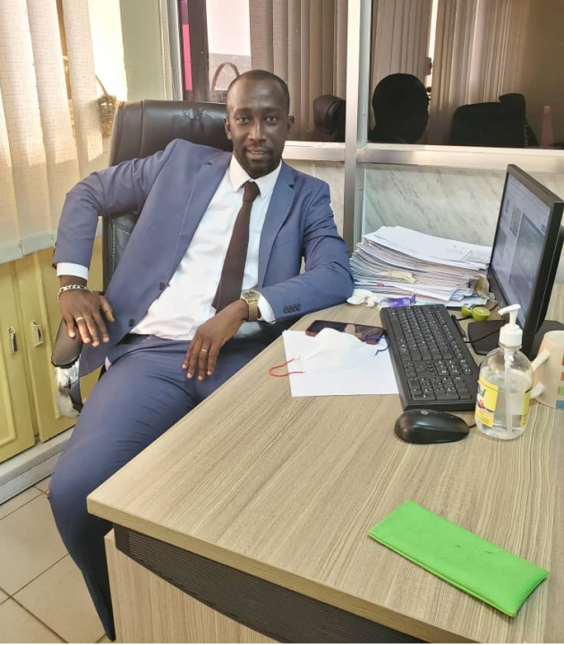 Abdoulaye Diao SYLLA