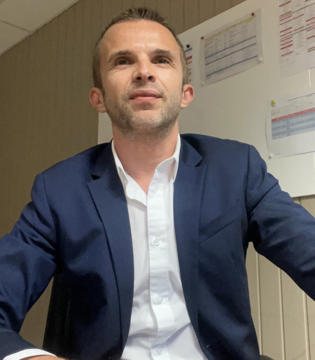 Jean-Christophe SAINT-GERMAIN