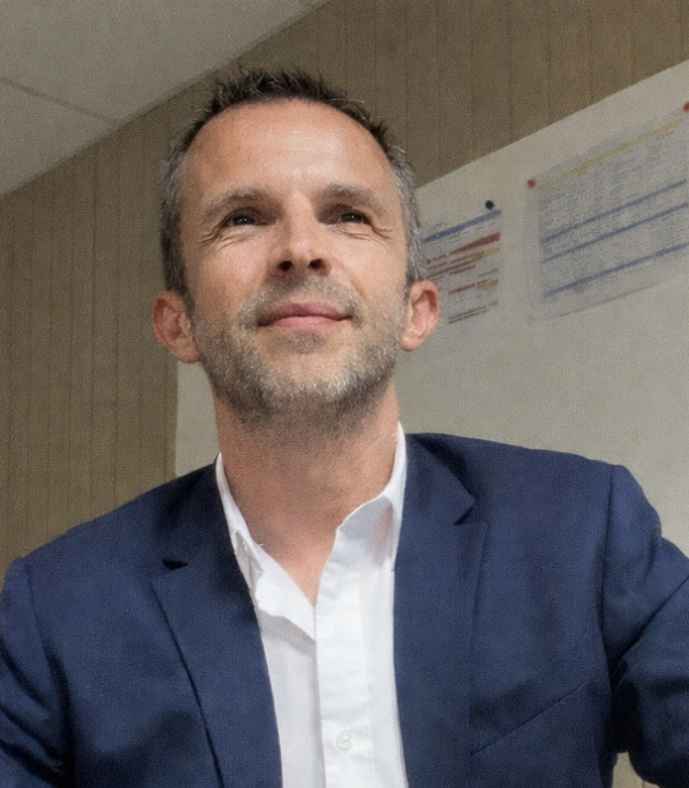 Jean-Christophe SAINT-GERMAIN