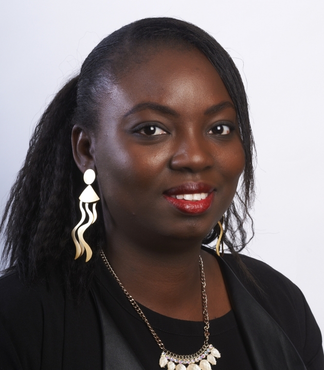 Ella MONGUEDE