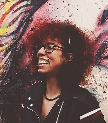 Nadège El Ghomari