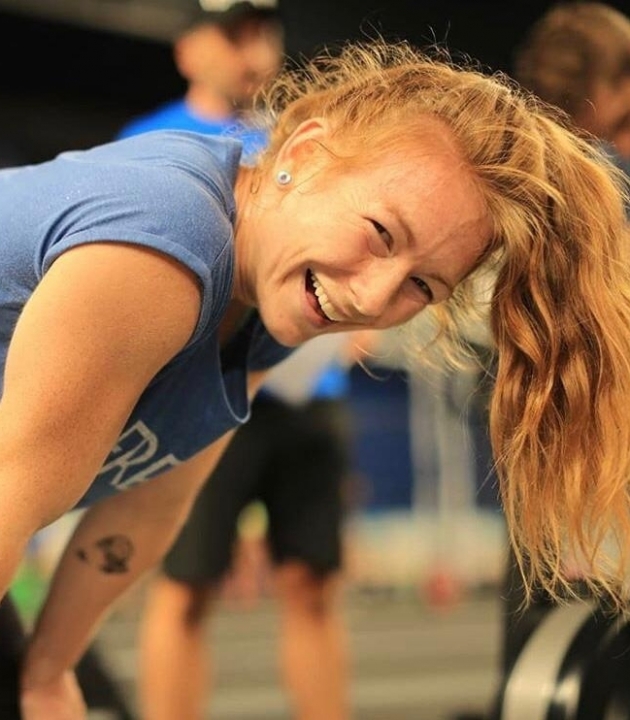 Tina Moeglin