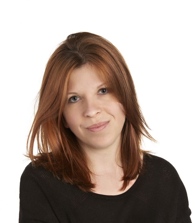 Cécile Bouhey