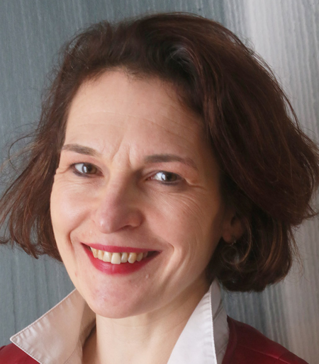 Sandrine HUET