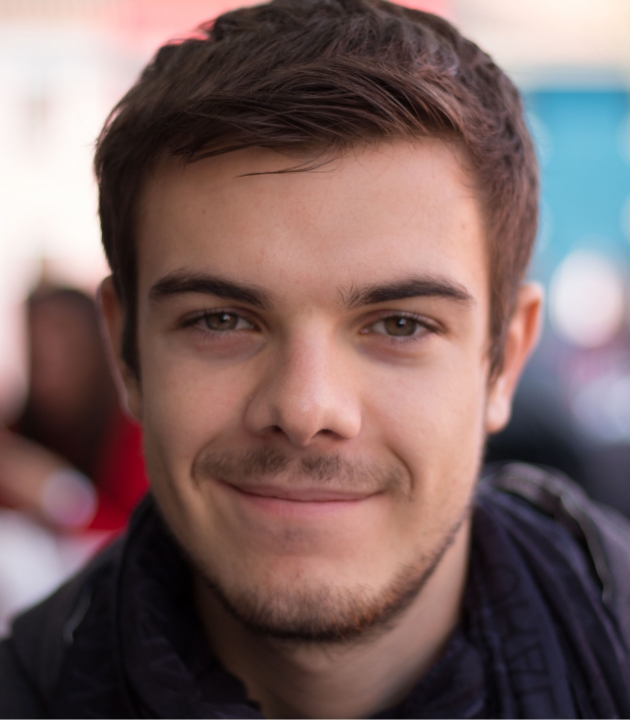 Arnaud Debrabant