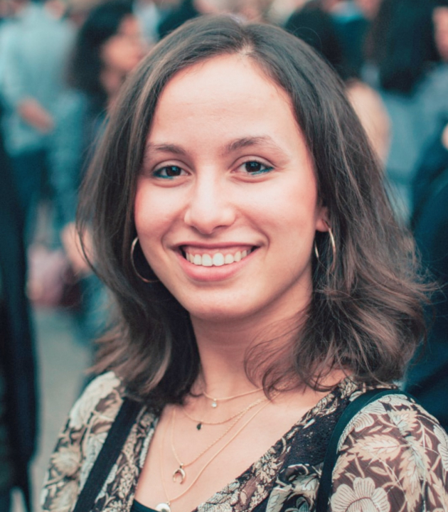 Meriem Dahmoun