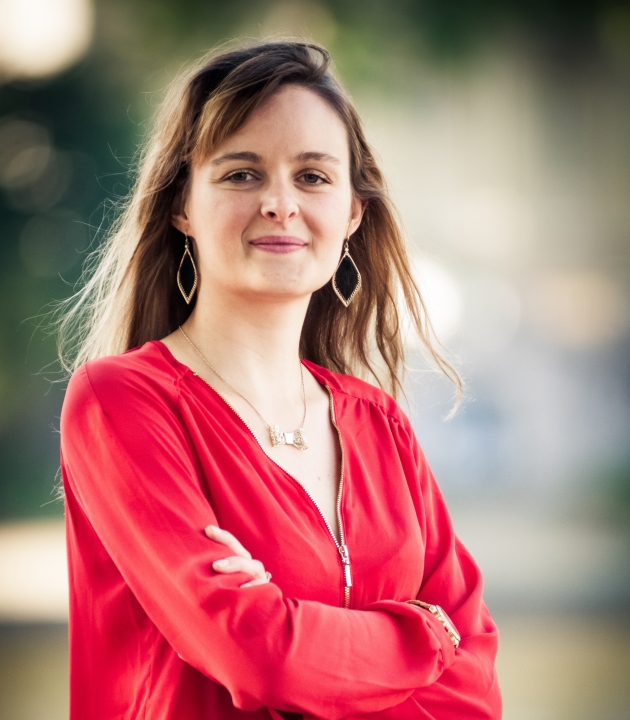 Amandine CHAUVEAU