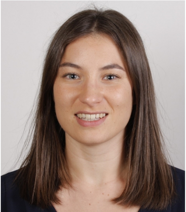 Axelle CHARLES de la BROUSSE
