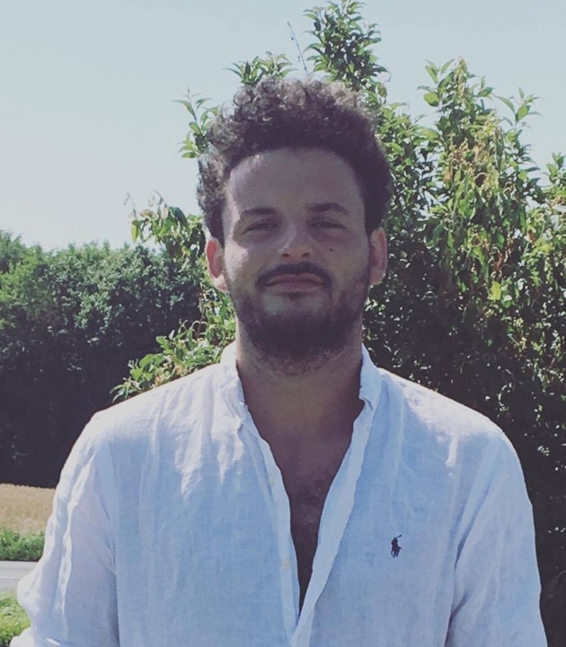 Baptiste Bodinaud