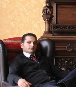 Abdelhak BOUAZDIA