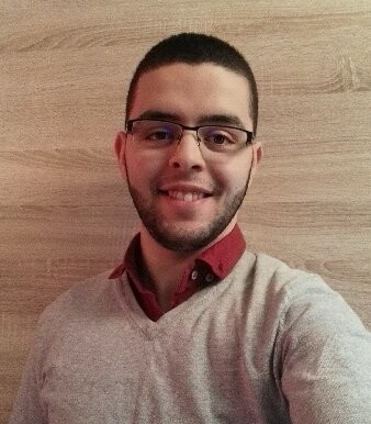 Idir CHERRADOU