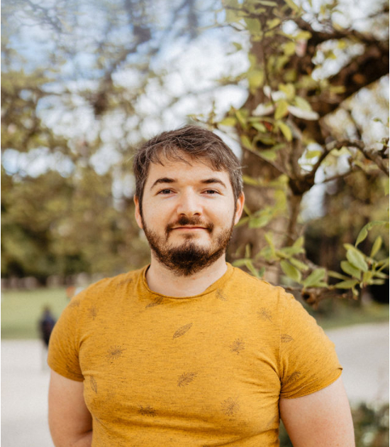 Brice Stankowitch
