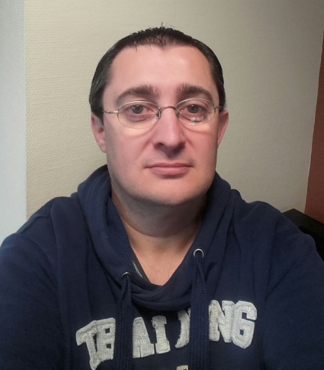 CHRISTOPHE GOUSSE