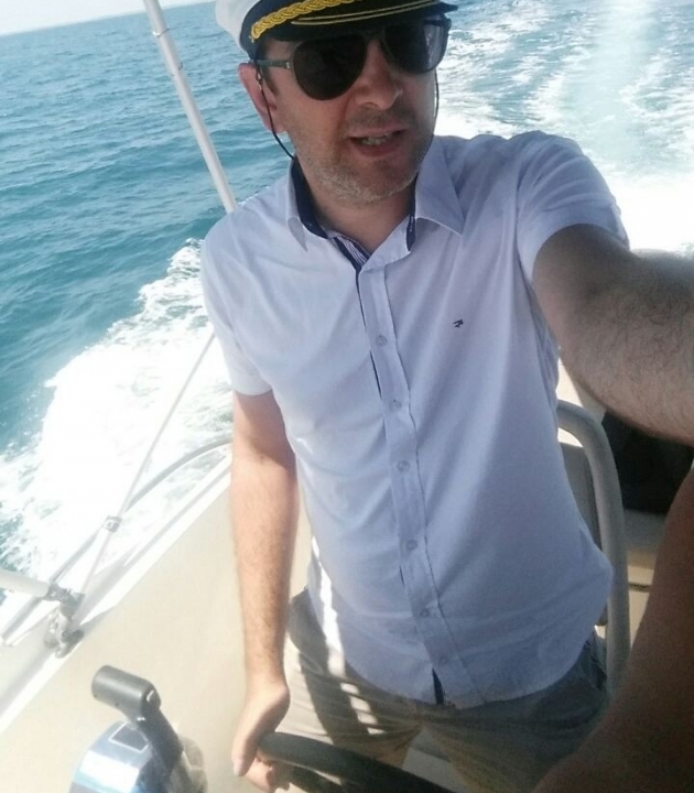Benoît Sabys