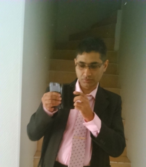 Issac A. Ghanty