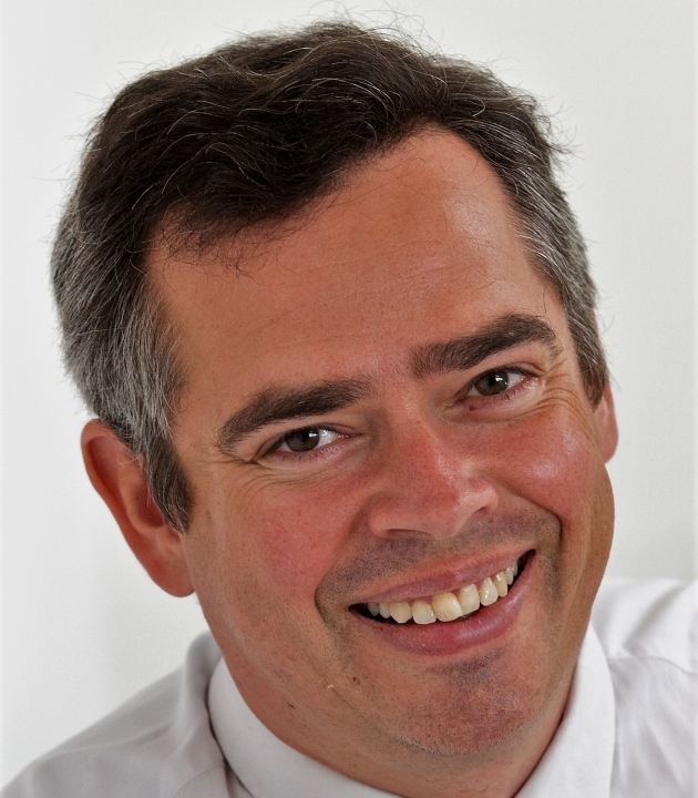 Ludovic MAINDRON