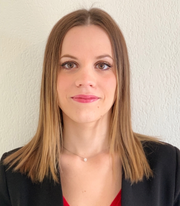 Elise DETRONDE