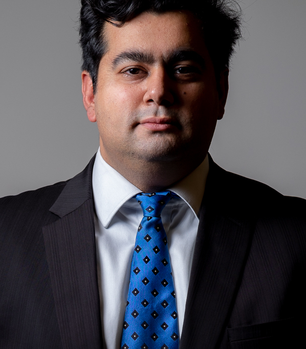 Shamy Ravdjee