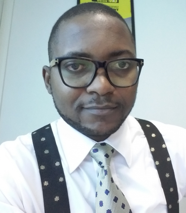 Adrien KUETE ZOHO
