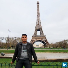 Ismail MESSAOUDI