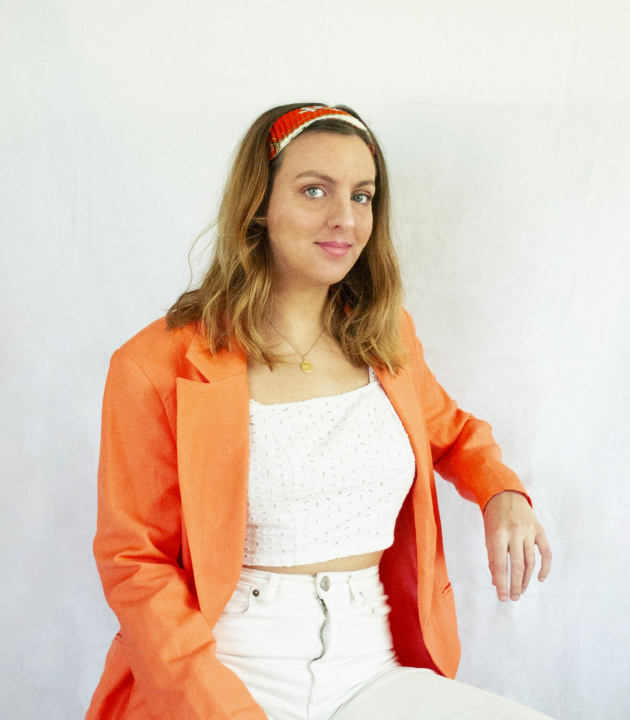 Pauline BEN TAHA