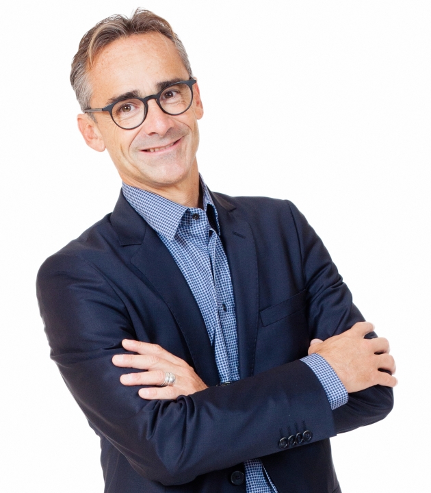 Xavier Greusard