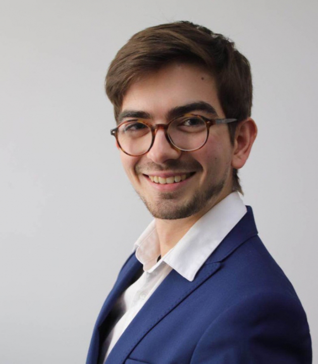 Thibaut Desvallées