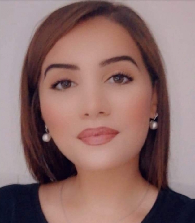 Amel LEKSOURI