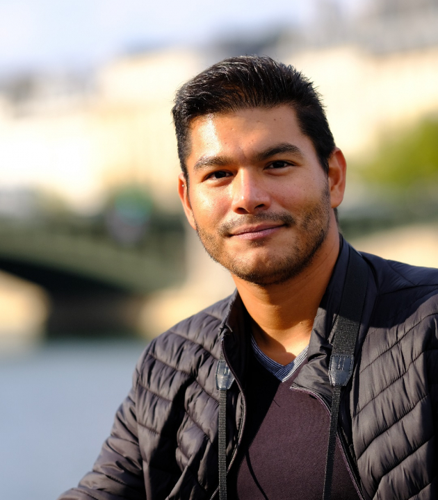 Luis SALAZAR-PERAFAN