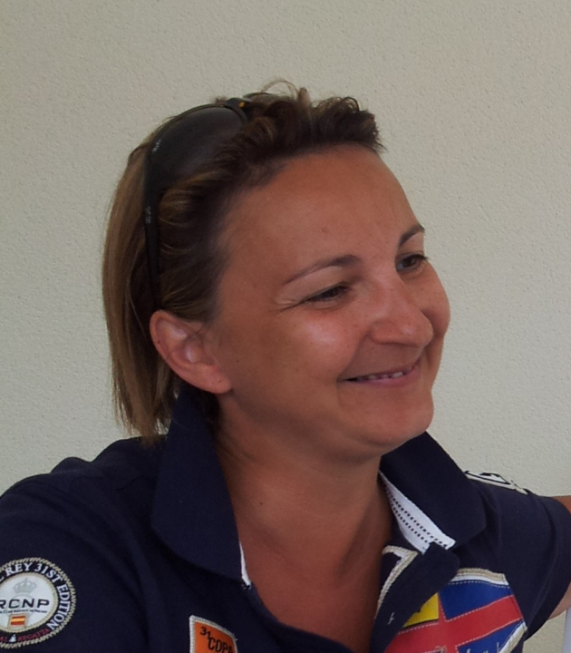 Ingrid LEHOUX
