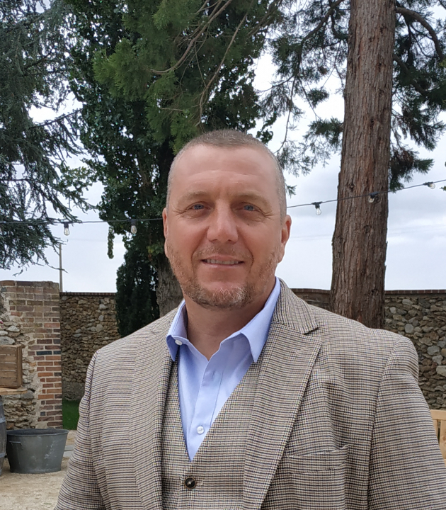 Cyril TOROND