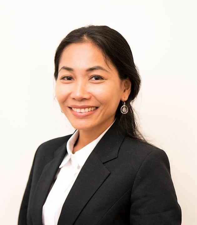 Lina Kang