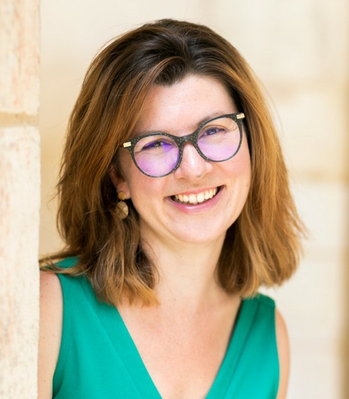 Delphine ALLAIN
