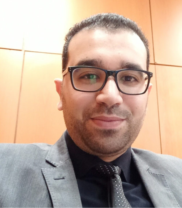 Mohammed EL IMRANI