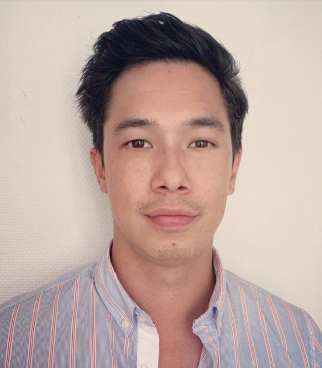 Matthieu Hoang
