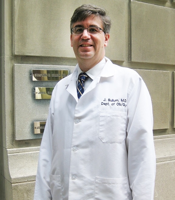Dr. Joshua Sullum