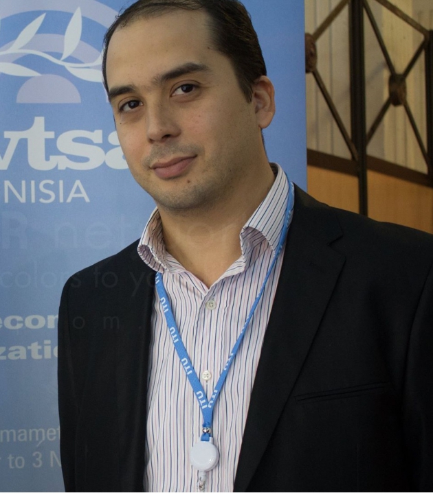 Walid DOUAGI
