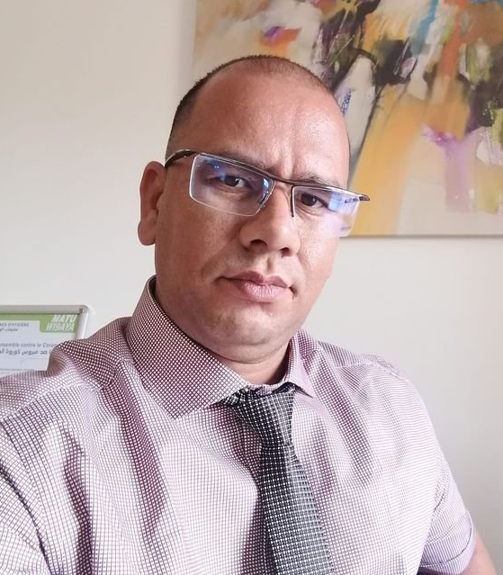 Driss Oukhouya