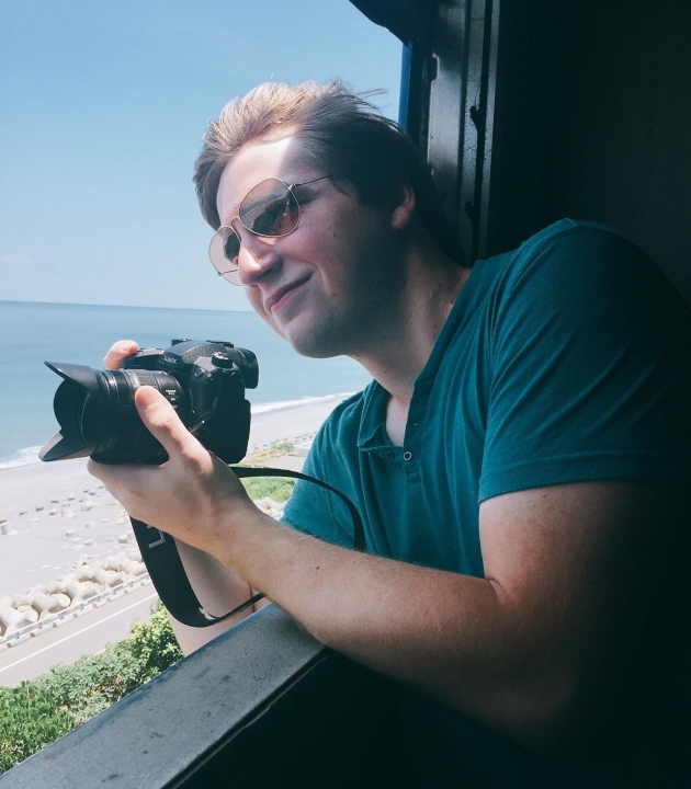 Jérémie Chanteraud