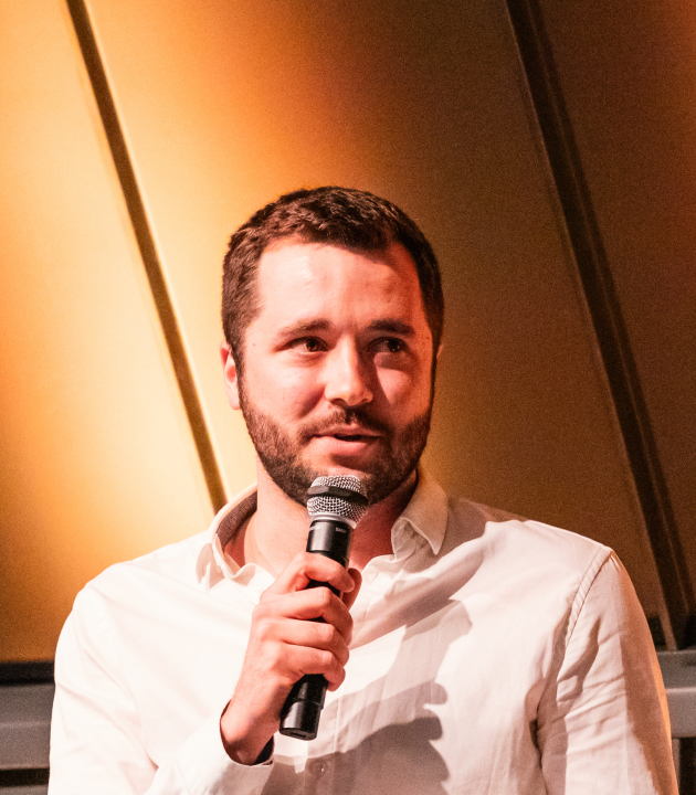 Simon Halgand
