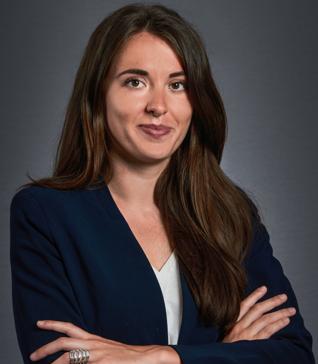 Justine Badaire