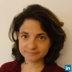Caroline Joussemet