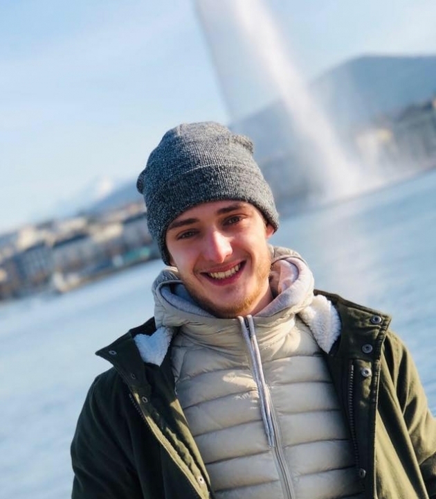 Valentin HUE