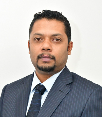 Dr Jérôme S. Appavoo