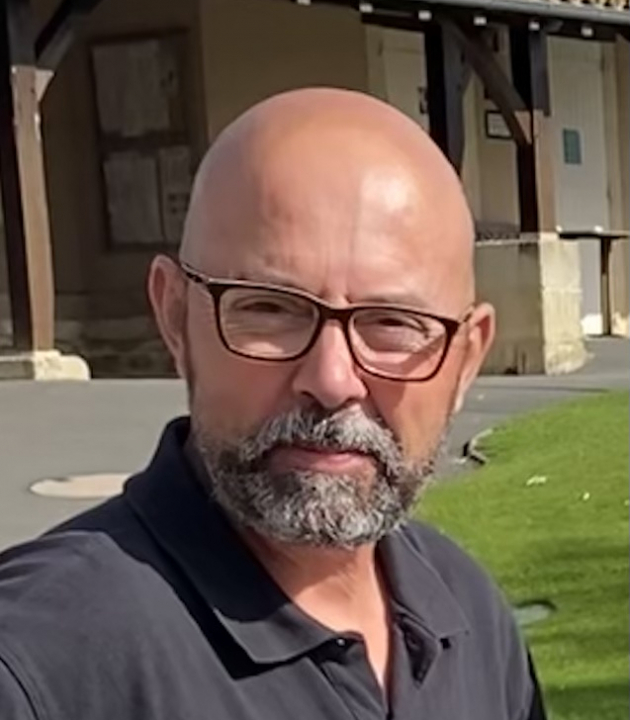 Stéphane Jolly
