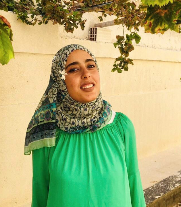 Yossra Dhahri