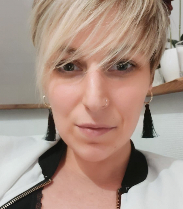 MARIA MASSETTI